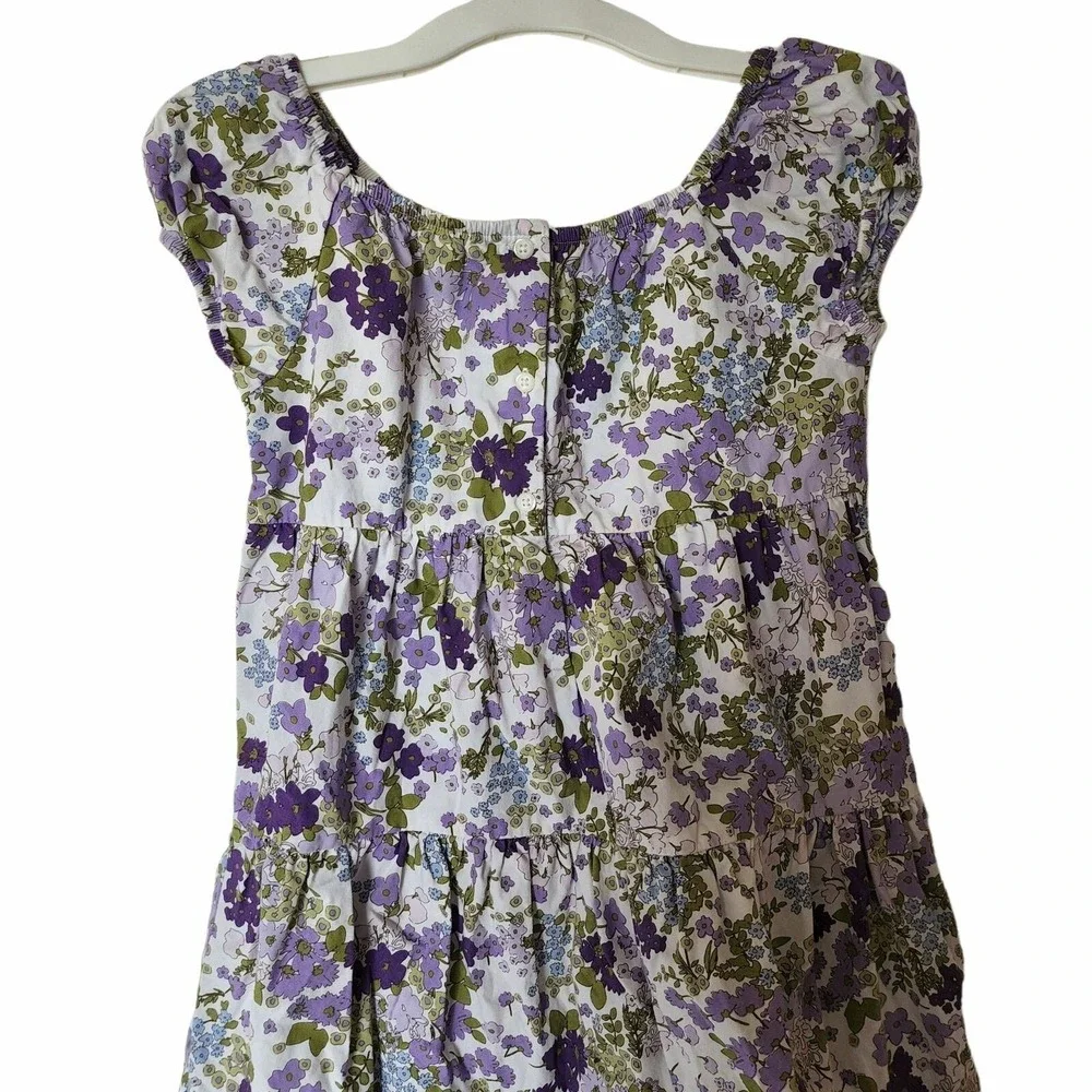 Gymboree Outlet Dress‎ Cowgirls At Heart Tired Floral size 10 Kids